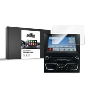 Ceramic GrizzGlass CarDisplay Protection Ford Mondeo MK5 5 10,1" (2014-2022)