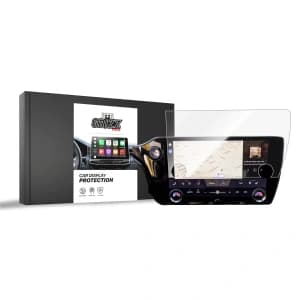 Folia ceramiczna GrizzGlass CarDisplay Protection do Lexus NX 2 14" (2021-2025)