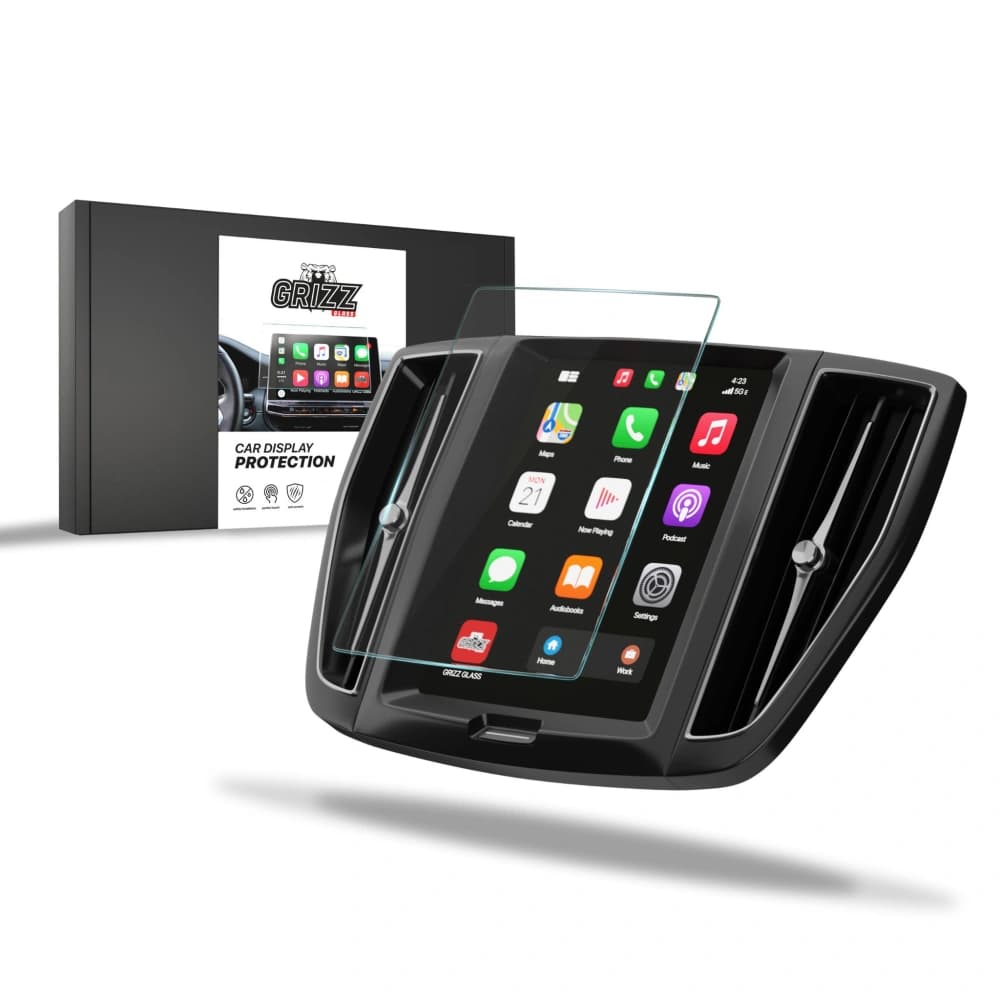 Ceramic GrizzGlass CarDisplay Protection Volvo S90 2016-2025 - 1