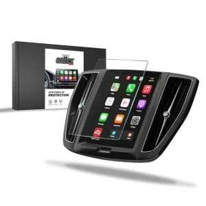 Ceramic GrizzGlass CarDisplay Protection Volvo V90 Cross Country 2016-2025