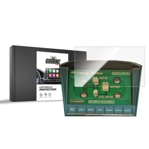 Folia ceramiczna GrizzGlass CarDisplay Protection do Lexus RX 2 (2003-2008)