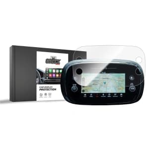 Ceramic GrizzGlass CarDisplay Protection Fiat 500 X 7" 2020-2025