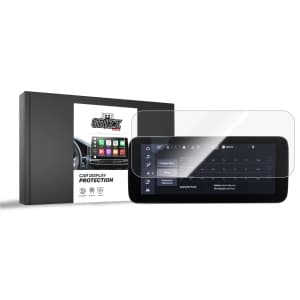 Ceramic GrizzGlass CarDisplay Protection Fiat 500 BEV 10,25" 2021-2025