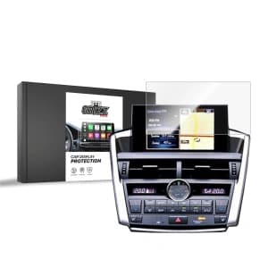 Folia ceramiczna GrizzGlass CarDisplay Protection do Lexus NX (2014-2017)