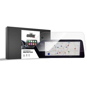 Folia ceramiczna GrizzGlass CarDisplay Protection do Lexus UX 12,3" 2020-2024