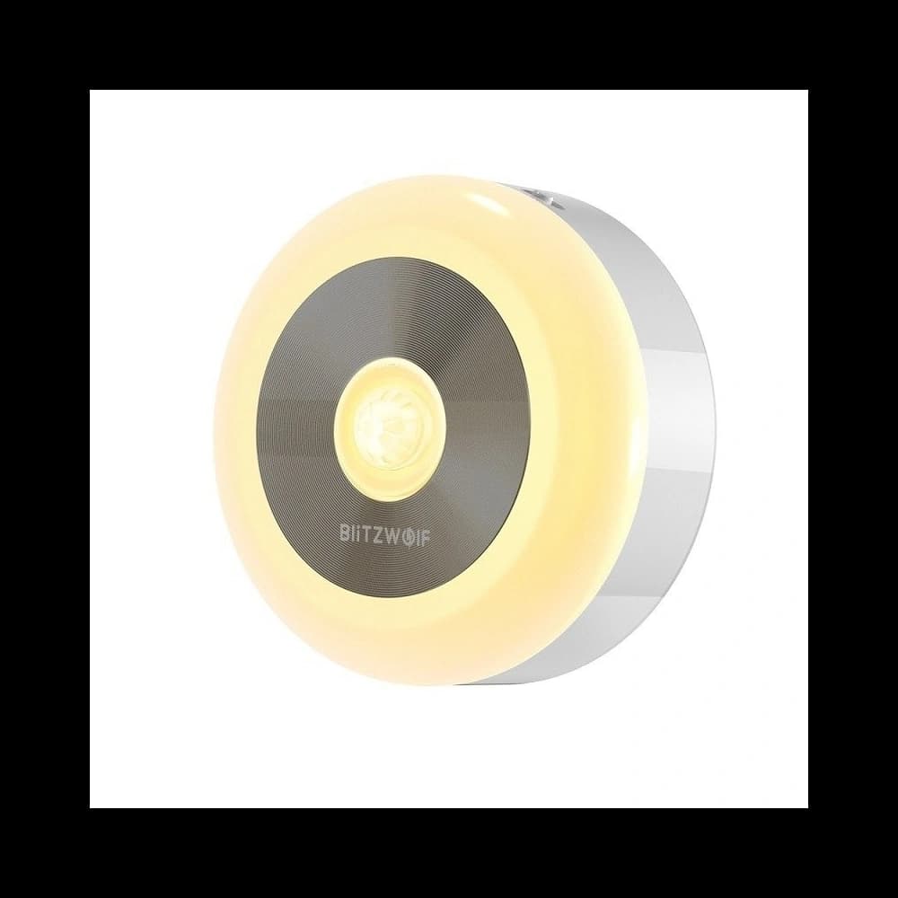 BlitzWolf Nachtlicht BW-LT15 mit Bewegungssensor, selbstklebend - 1