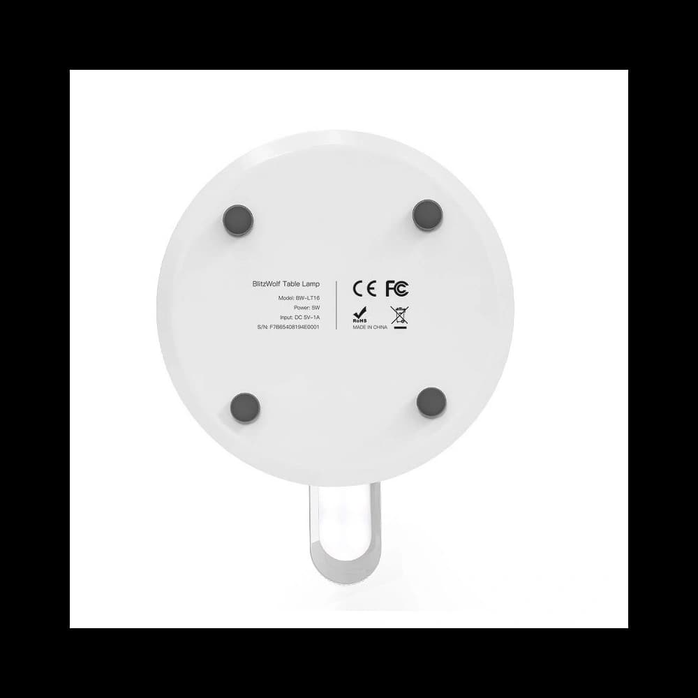 BlitzWolf Intelligente Büroleuchte BW-LT16 - 8