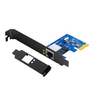 Adapter sieciowy UGREEN US230 PCI Express / RJ45 Gigabit Ethernet 1000Mbps