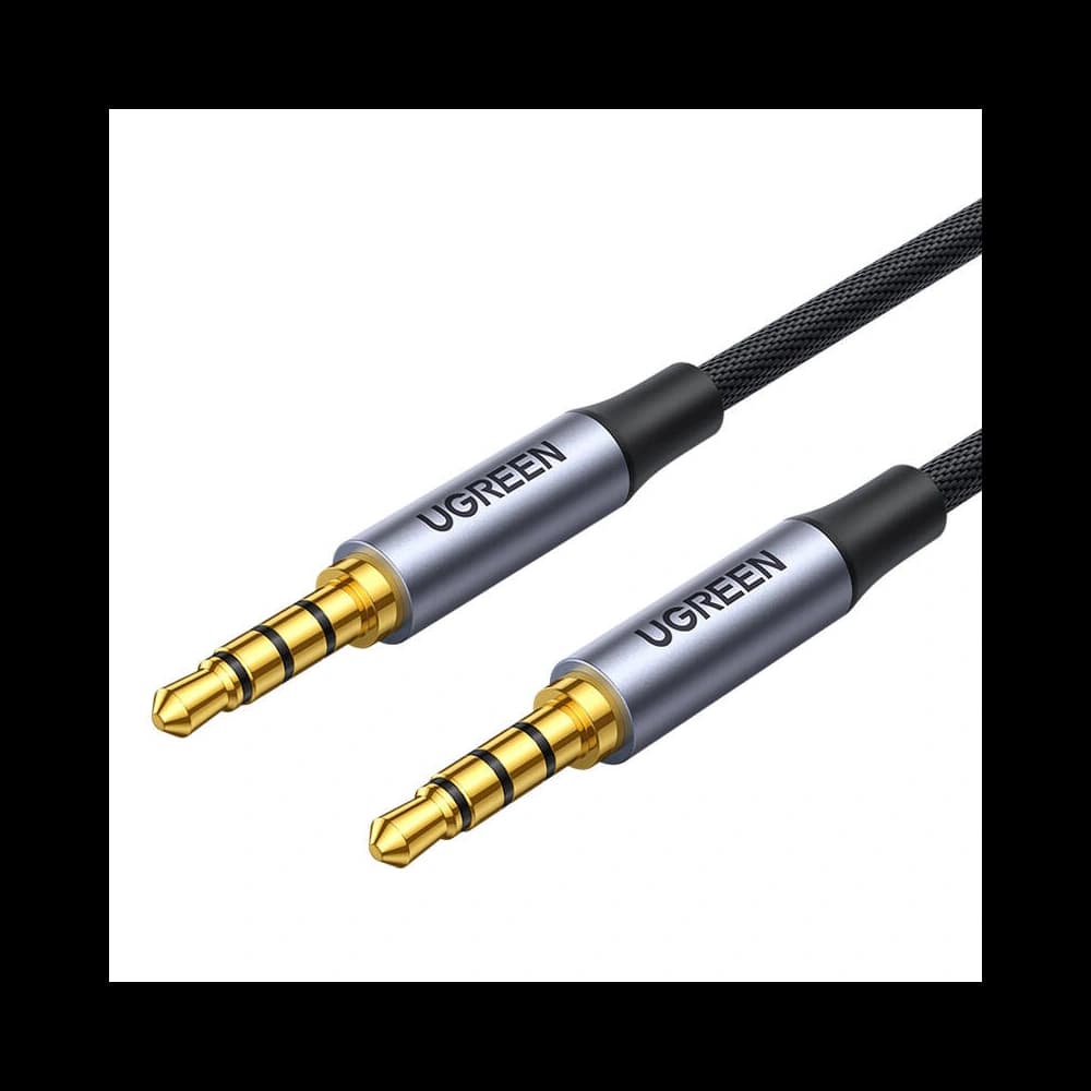 Kabel UGREEN 90788 Mini-Jack 3.5mm AUX männlich-männlich - 2