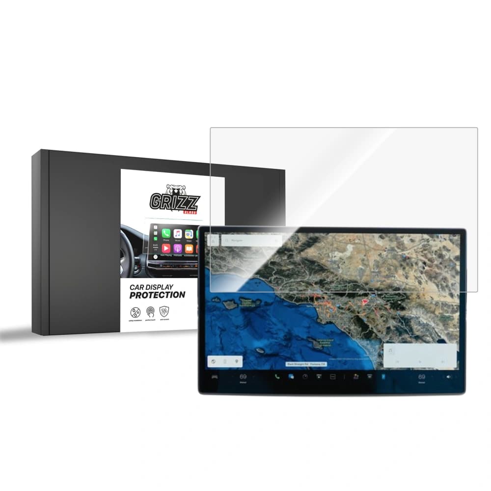 Ceramic GrizzGlass CarDisplay Protection Tesla Model 3 2017-2023 - 1