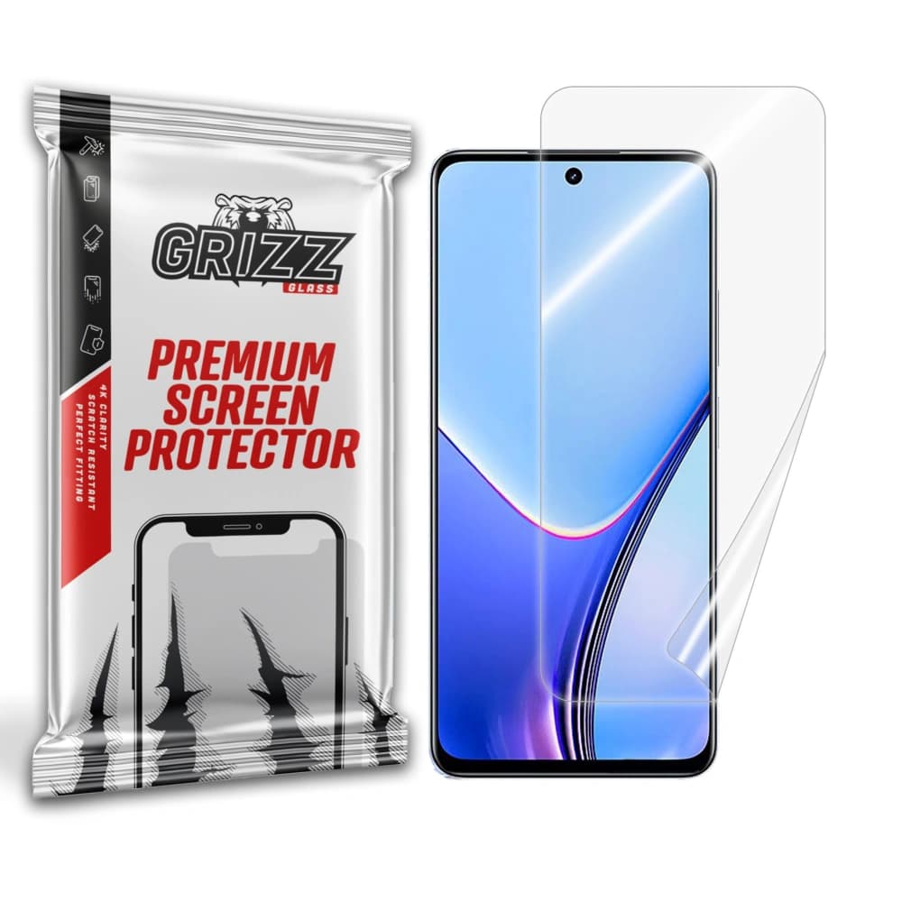 GrizzGlass CeramicFilm Realme V50s - 1