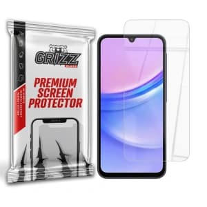 GrizzGlass HybridGlass Samsung Galaxy A15 4G / 5G