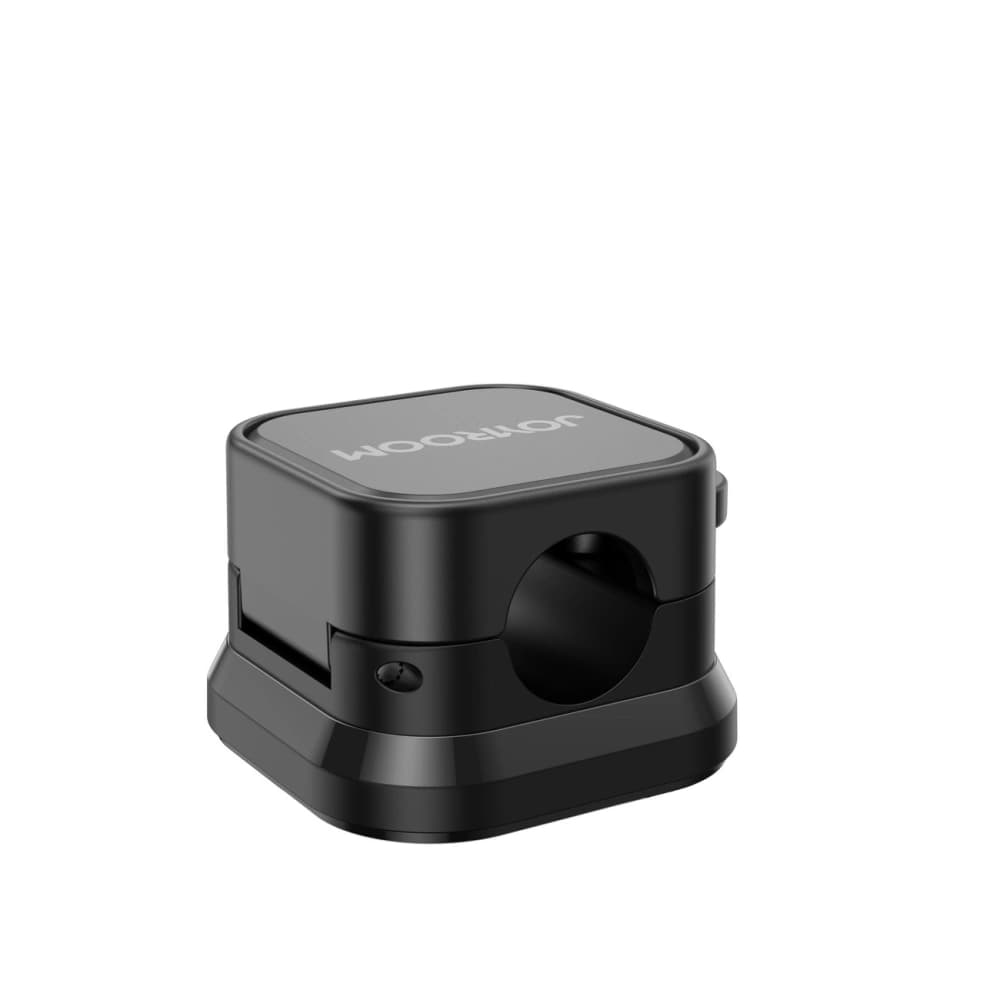 Joyroom JR-ZS368 cable organizer magnetic black [3 PACK] - 3