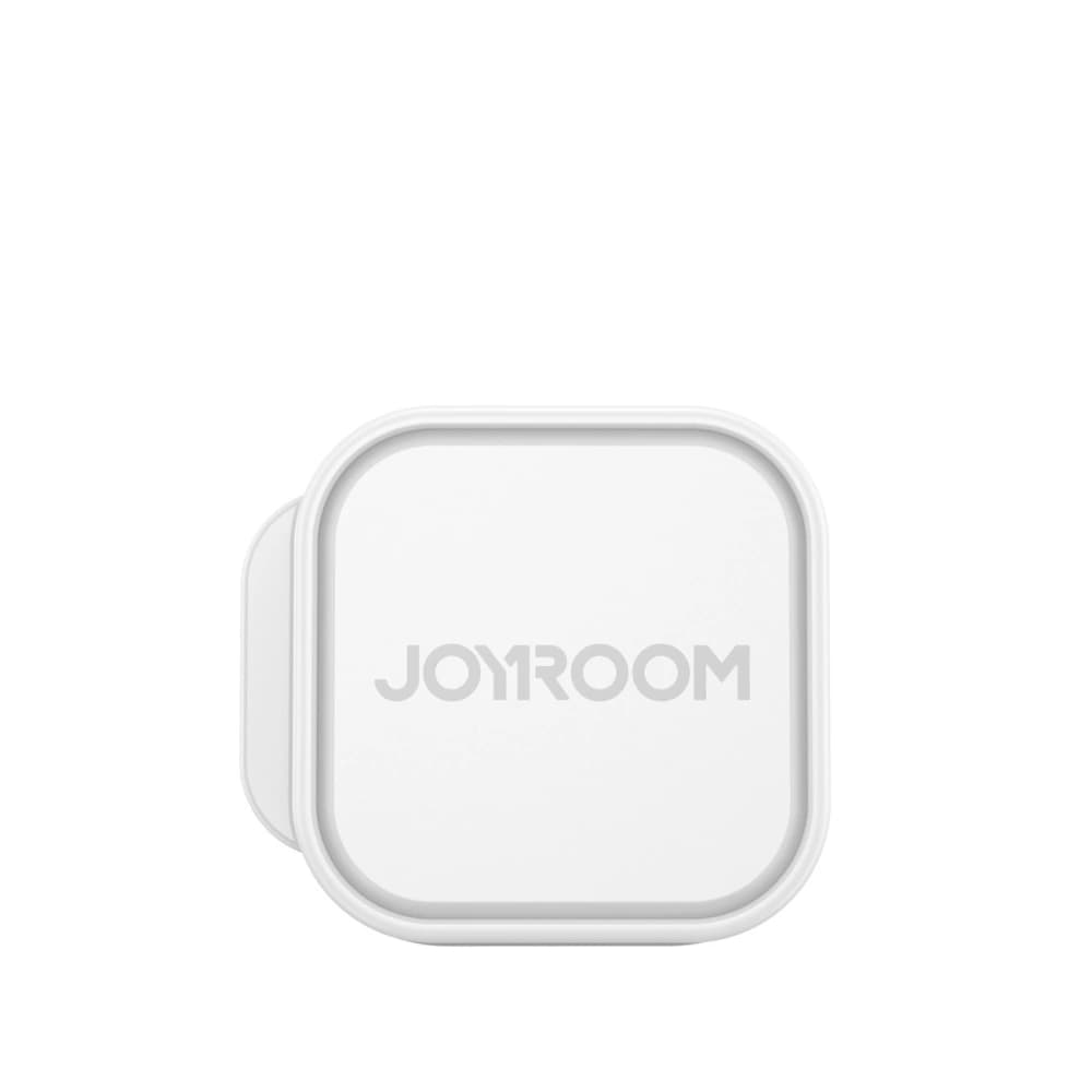 Kabelorganisator Joyroom JR-ZS368 magnetisch weiß [3 PACK] - 7