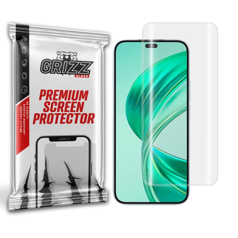 Hydrogel-Folie GrizzGlass Hydrofilm für Honor X8b - 1
