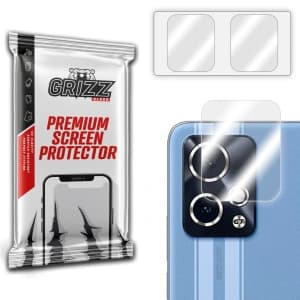 GrizzGlass HybridGlass Camera Honor 90 GT