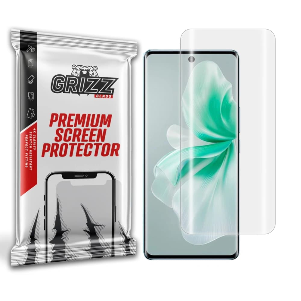 Hydrogel-Folie GrizzGlass Hydrofilm für Vivo S18 - 1