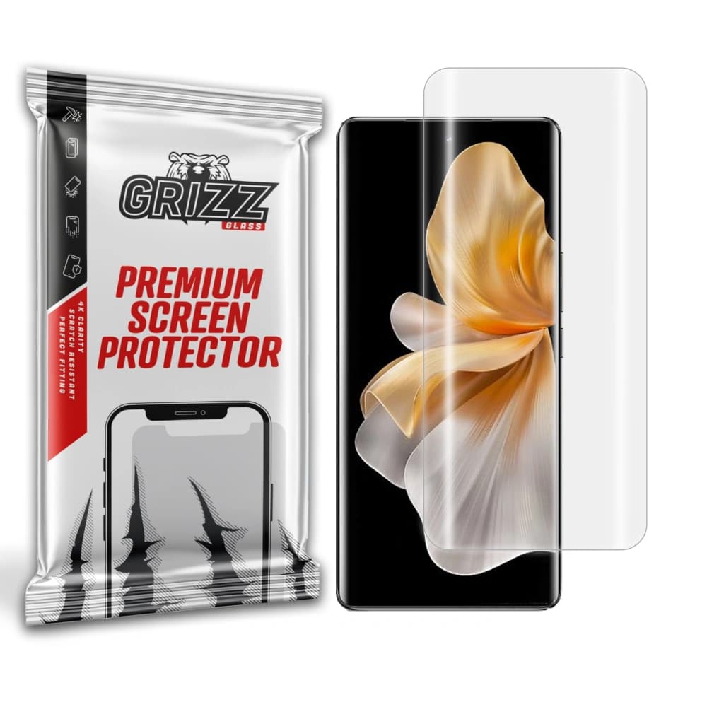 GrizzGlass Hydrofilm Vivo S18 Pro - 1