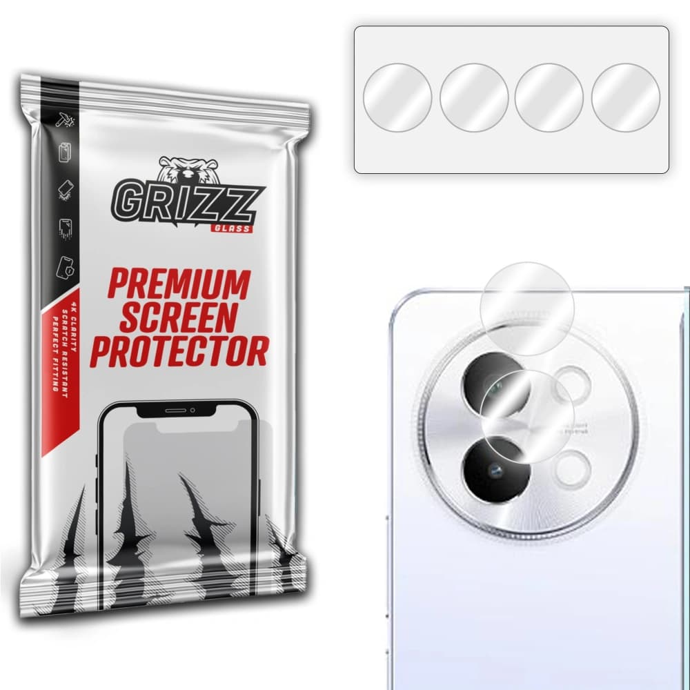 GrizzGlass HybridGlass Camera Vivo S18e - 1