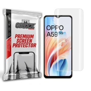Hydrogel-Folie GrizzGlass Hydrofilm für Oppo A59