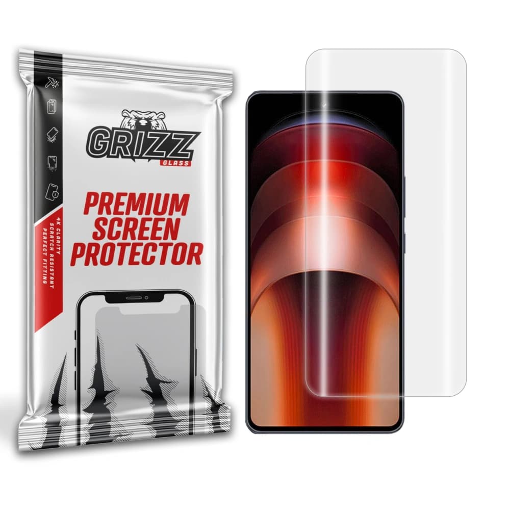 GrizzGlass Hydrofilm Vivo iQOO Neo9 - 1