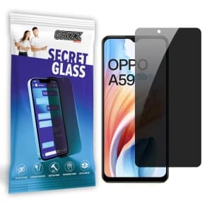 GrizzGlass Matte SecretGlass Oppo A59