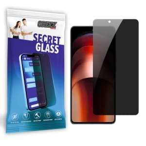 GrizzGlass Matte SecretGlass Vivo iQOO Neo9