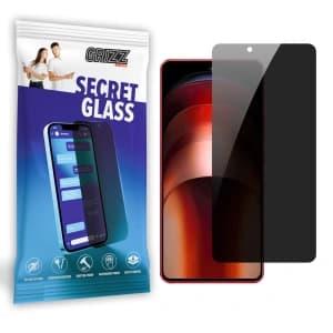 GrizzGlass Matte SecretGlass Vivo iQOO Neo9 Pro