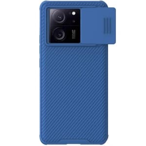 Case Nillkin CamShield Pro Xiaomi 13T / 13T Pro / Redmi K60 Ultra blau