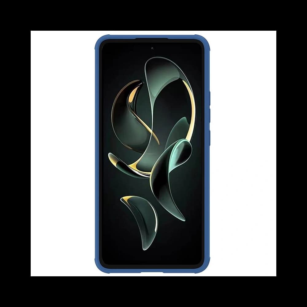 Case Nillkin CamShield Pro Xiaomi 13T / 13T Pro / Redmi K60 Ultra blau - 3