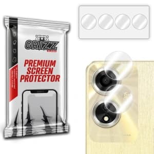 Glas für die Kamera GrizzGlass HybridGlass für Oppo A59