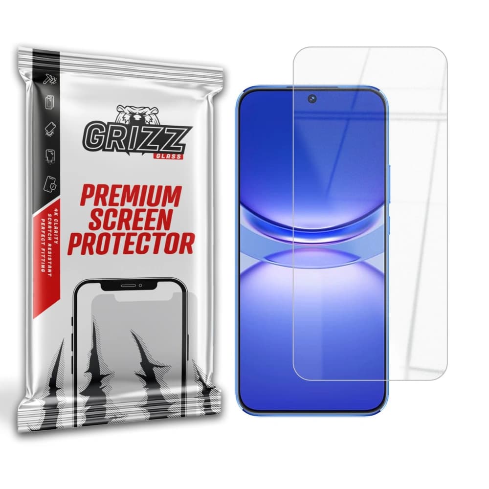 GrizzGlass HybridGlass Huawei nova 12 Lite - 1