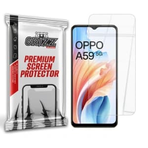 Hybriertes Glas GrizzGlass HybridGlass für Oppo A59