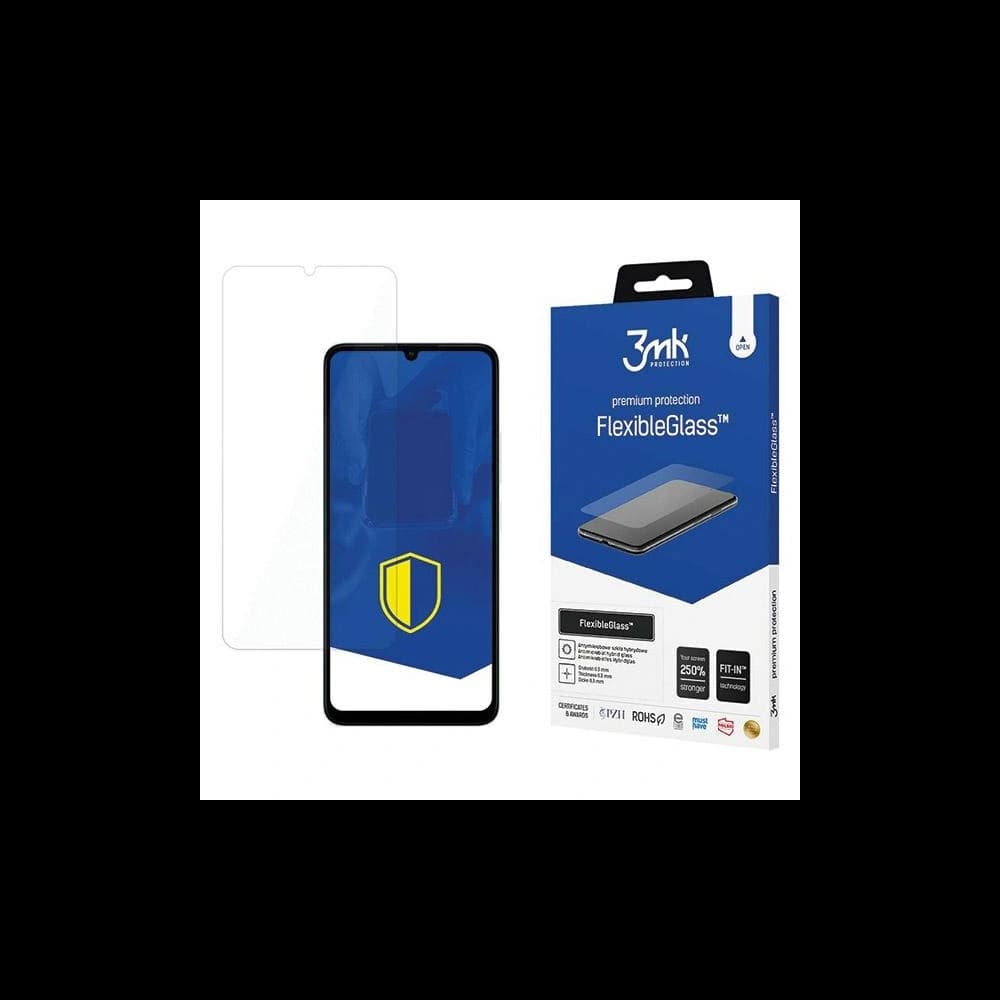 3MK FlexibleGlass Redmi 13C / POCO C65 - 1