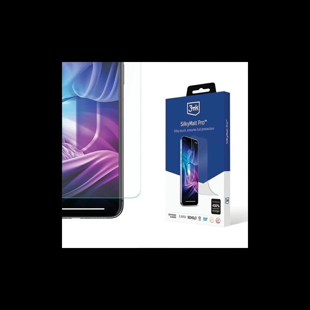 3MK SilkyMatt Pro Redmi 13C / POCO C65 - 1