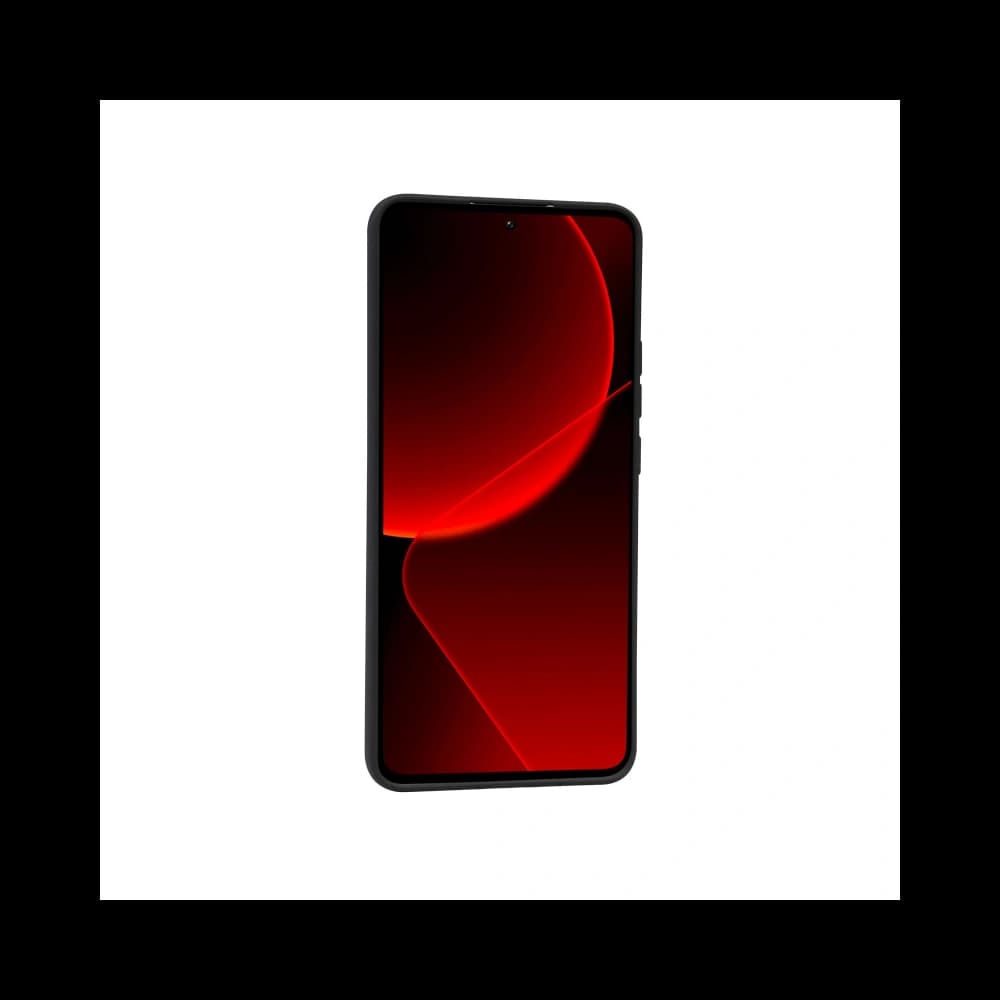 Case Crong Color Cover Xiaomi 13T / 13T Pro schwarz - 3