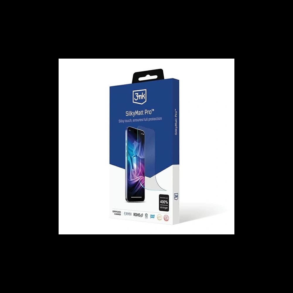 3MK SilkyMatt Pro Samsung Galaxy A05 - 8
