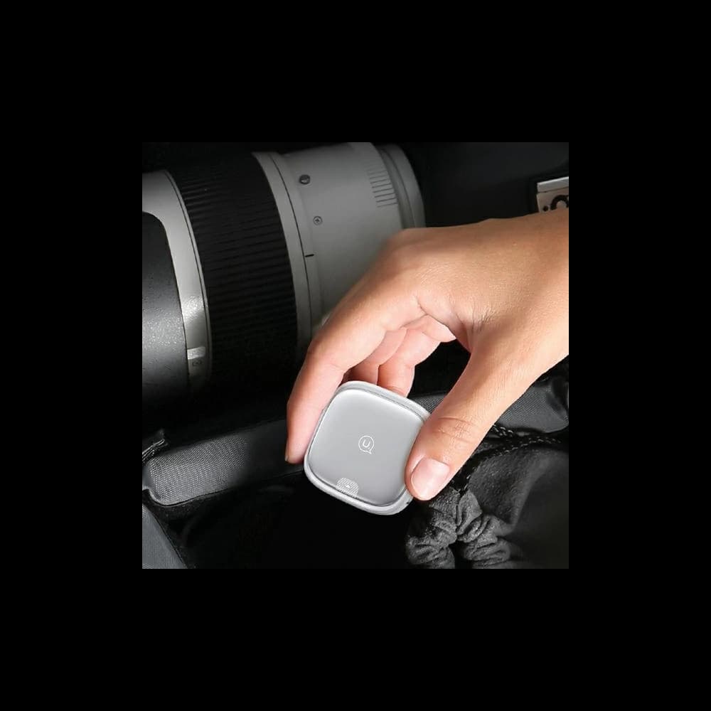 USAMS US-SJ650 3in1 cable MicroUSB / USB-C / Lightning 60W silver - 8