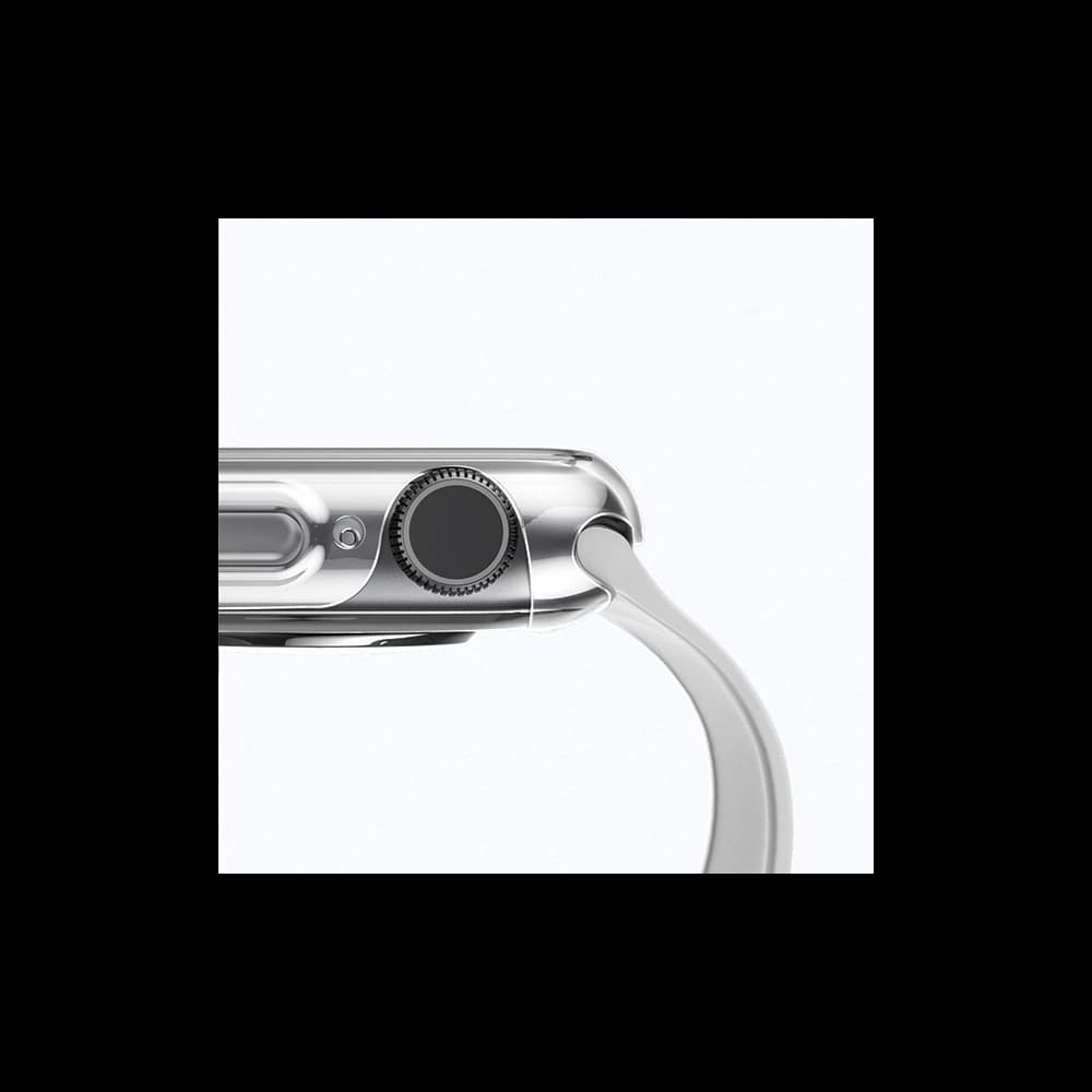 UNIQ Garde case Apple Watch 4/5/6/7/8/9/SE 44/45mm grey/smoked grey - 4