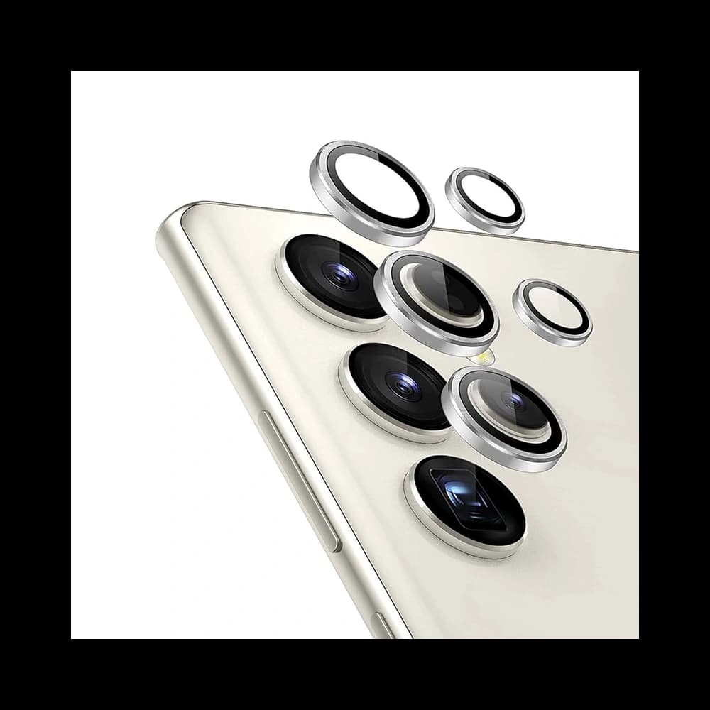 Crong Lens Ring Samsung Galaxy S24 Ultra clear - 1