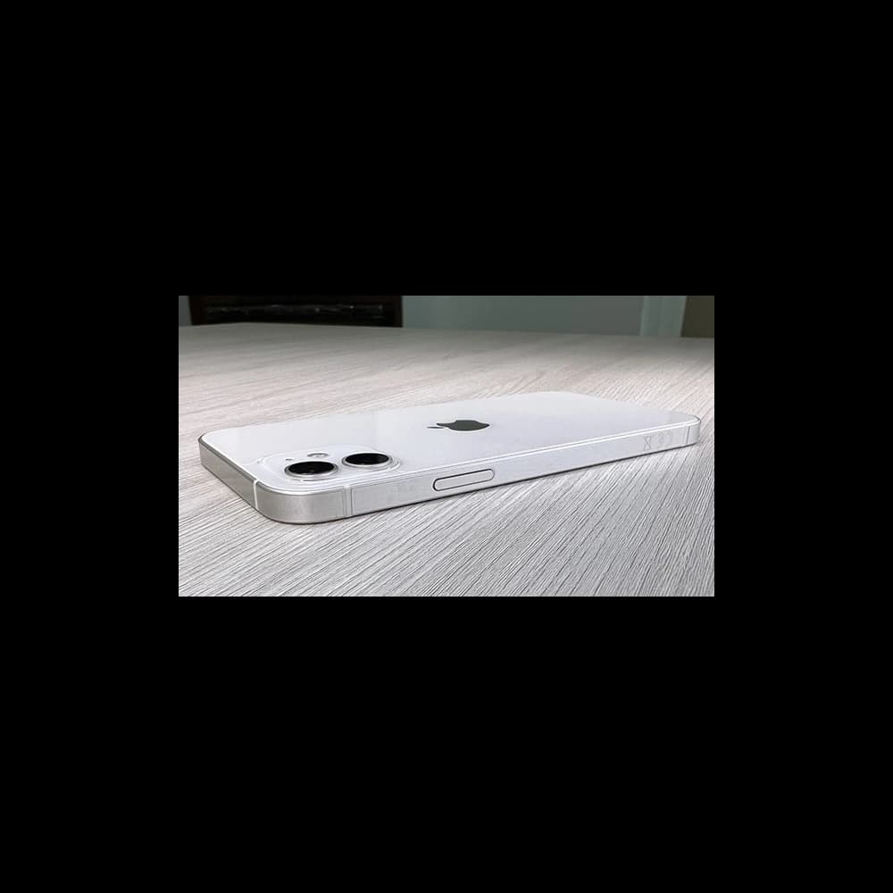 Folie für die Rückseite GrizzGlass SatinSkin für Apple iPhone 13 Mini - 6