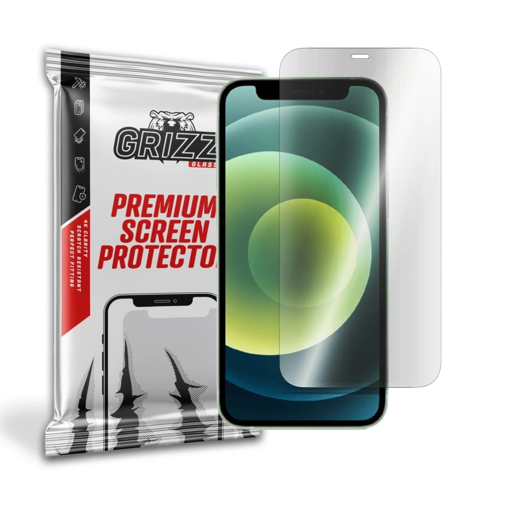 GrizzGlass PaperScreen Apple iPhone 12 Mini - 1