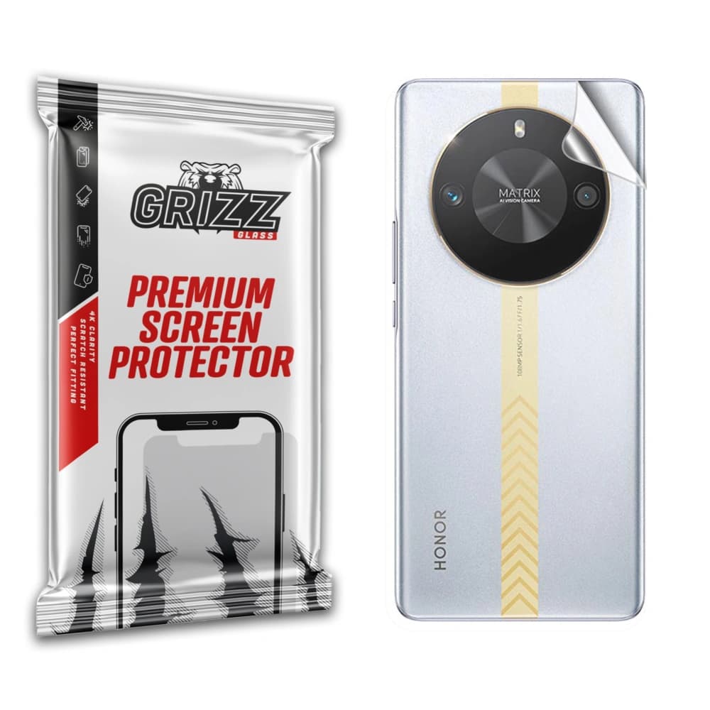 GrizzGlass UltraSkin Honor X50 GT - 1