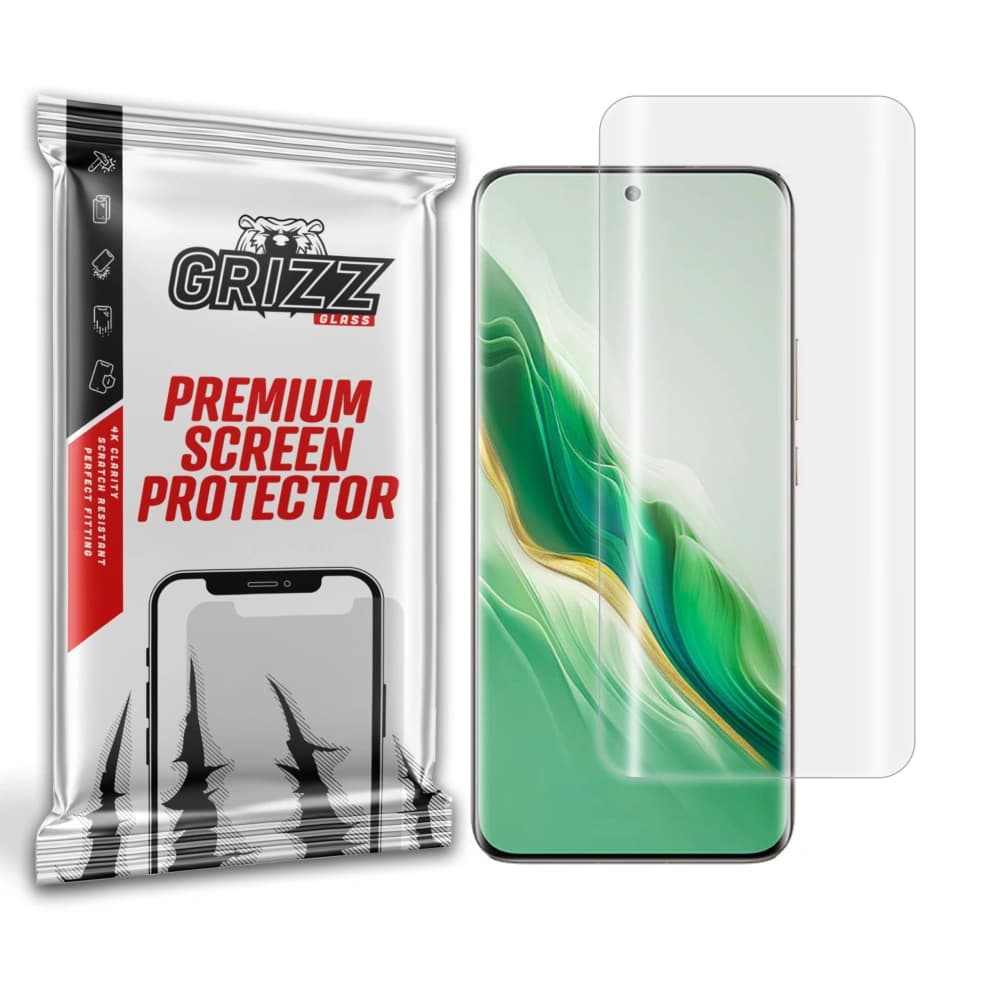 Hydrogel-Folie GrizzGlass Hydrofilm für Honor Magic6 - 1