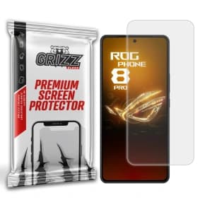 Matte Folie GrizzGlass PaperScreen für Asus ROG Phone 8 Pro