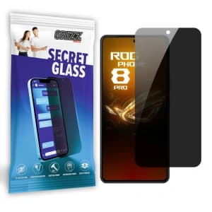 GrizzGlass Matte SecretGlass Asus ROG Phone 8 Pro