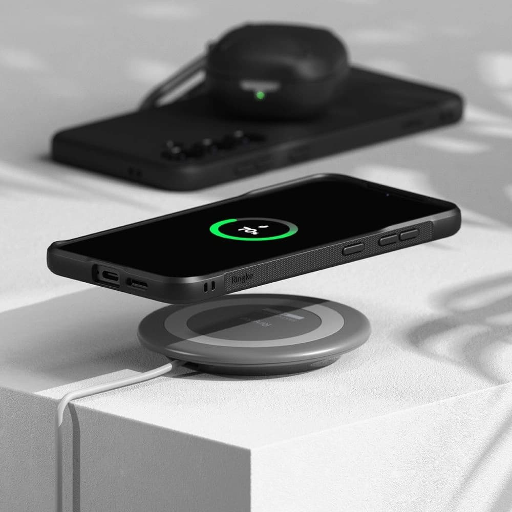 Ringke Onyx Samsung Galaxy S24+ Plus Black - 8