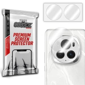 GrizzGlass HybridGlass Camera Honor Magic6 Pro