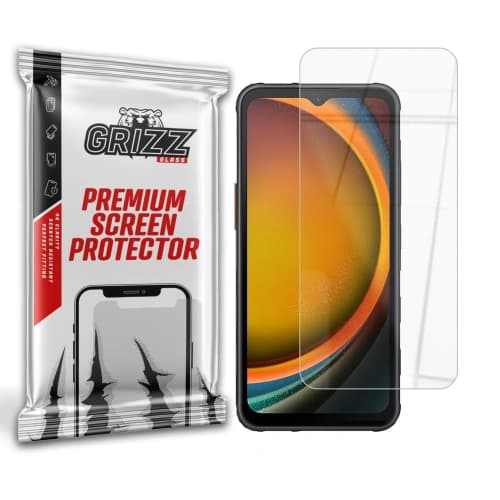 Szkło hybrydowe GrizzGlass HybridGlass do Samsung Galaxy Xcover7