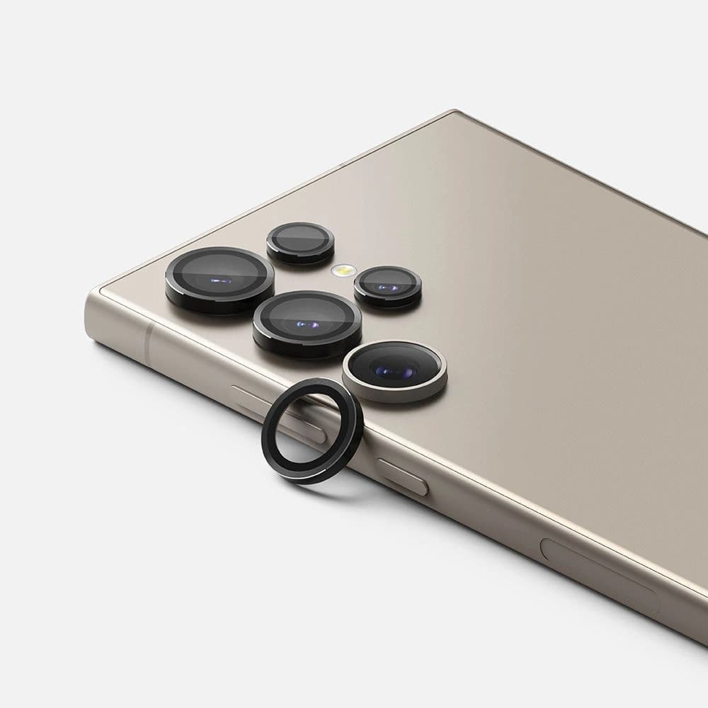 Ringke Camera Frame Protector Samsung Galaxy S24 Ultra Black - 2